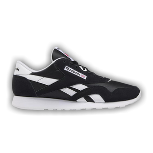 Reebok Classic Nylon 'Black White'