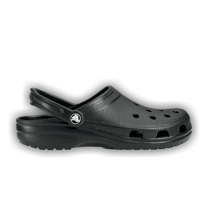 Crocs Classic Clog 'Black'