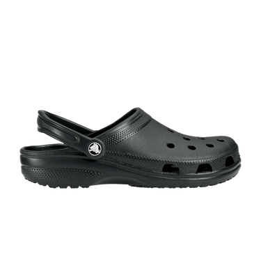 Crocs Classic Clog 'Black'