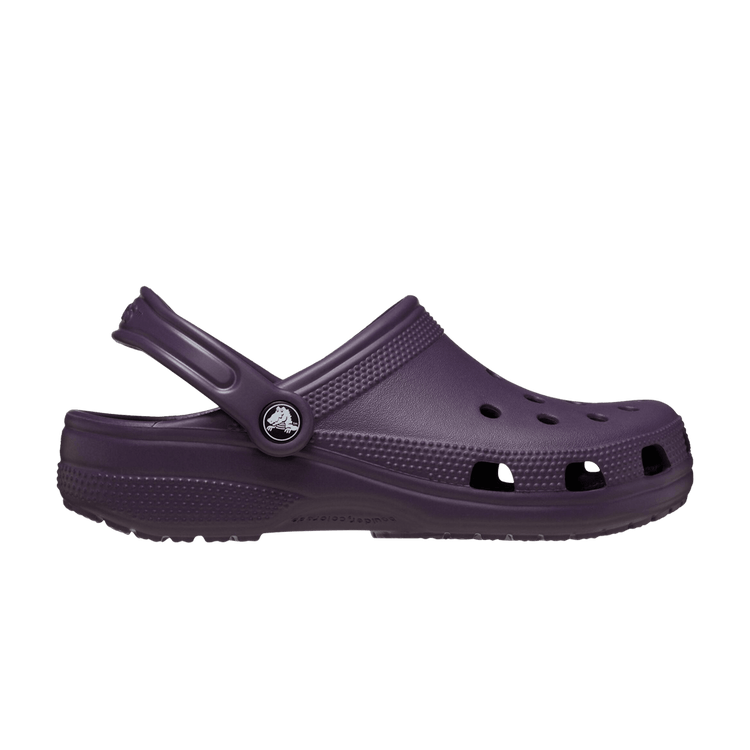 Crocs Classic Clog 'Dark Iris' 10001 5AS