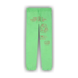 Billionaire Boys Club Starcrossed Sweatpant 'Summer Green'