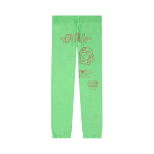 Billionaire Boys Club Starcrossed Sweatpant 'Summer Green'