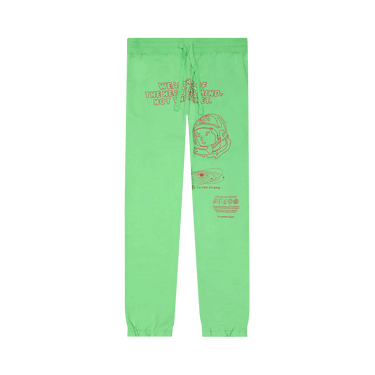 Billionaire Boys Club Starcrossed Sweatpant 'Summer Green'