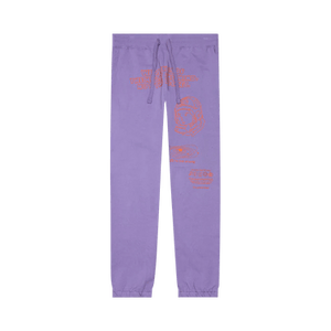 Billionaire Boys Club Starcrossed Sweatpant 'Violet Tulip'