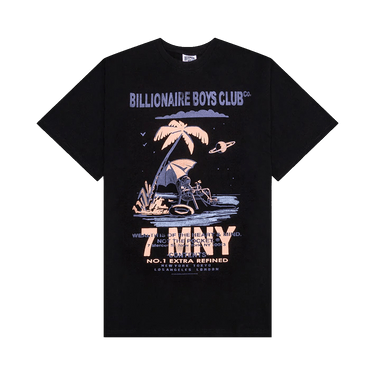 Billionaire Boys Club Extra Find Short-Sleeve Tee 'Black'