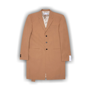 Off-White Relaxed Long Jacket 'Camel'