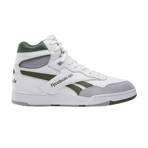 Reebok BB4000 2 Mid 'White Varsity Green'