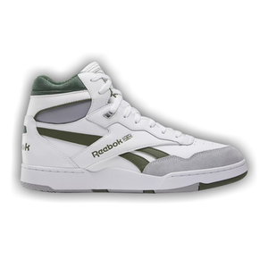 Reebok BB4000 2 Mid 'White Varsity Green'