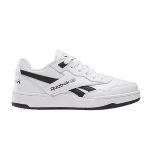 Reebok BB4000 2 Big Kid 'White Black'