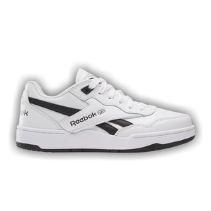 Reebok BB4000 2 Big Kid 'White Black'