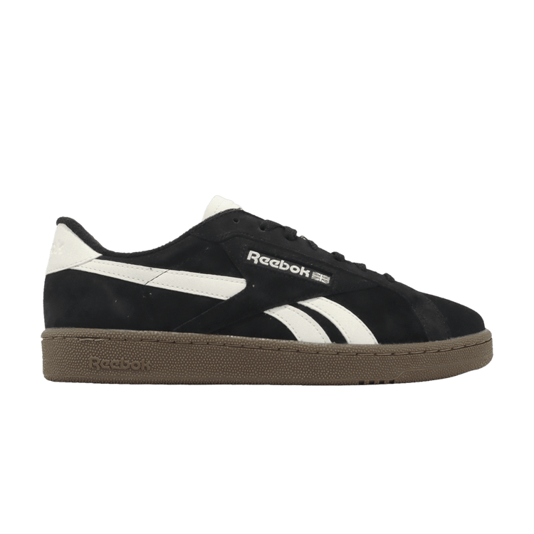 Reebok Club C Grounds UK 'Black Gum' 100033053