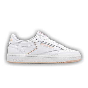 Reebok Wmns Club C 85 'White Possibly Pink'