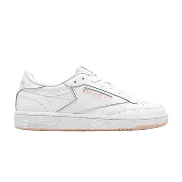 Reebok Wmns Club C 85 'White Possibly Pink'