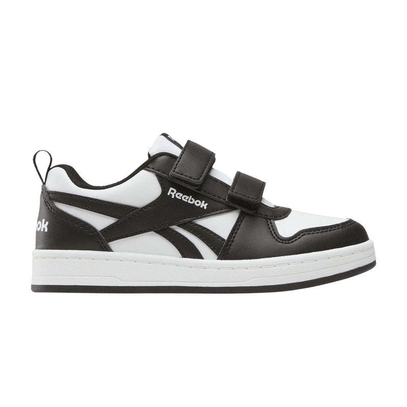 Reebok Royal Prime 2 Little Kid 'Core Black White' 100033496