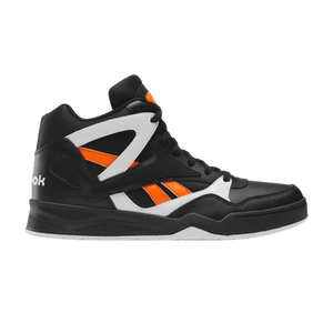 Reebok Royal BB4500 High 2 'Black Smash Orange'