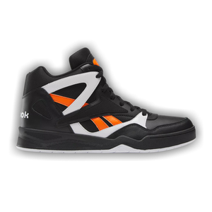 Reebok Royal BB4500 High 2 'Black Smash Orange'
