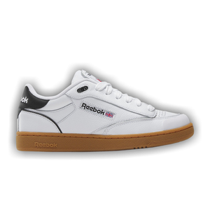 Reebok Club C Bulc 'White Black Gum'