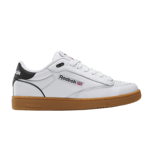 Reebok Club C Bulc 'White Black Gum'