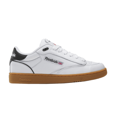 Reebok Club C Bulc 'White Black Gum'