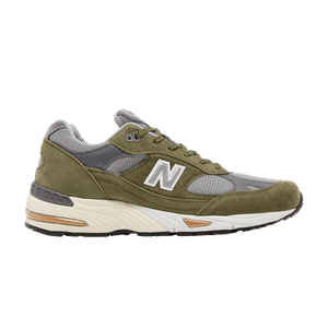 New Balance 991 Made in England 'Green Grey'