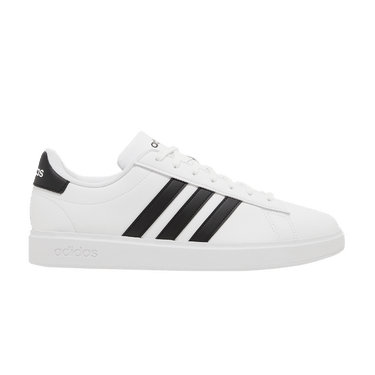 adidas Grand Court 2.0 'White Black'