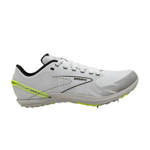 Brooks Draft XC 'White Black Nightlife'