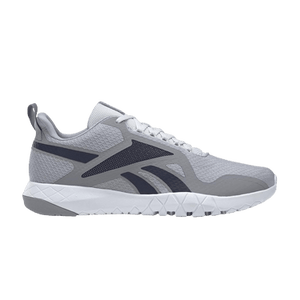 Reebok Flexagon Force 3 Wide 4e 'Cold Grey/Vector Navy/Cold Grey'