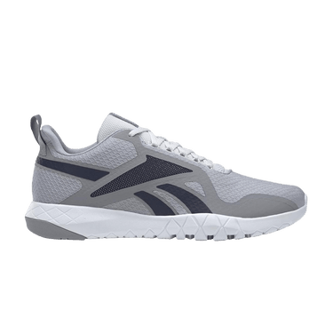Reebok Flexagon Force 3 Wide 4e 'Cold Grey/Vector Navy/Cold Grey'