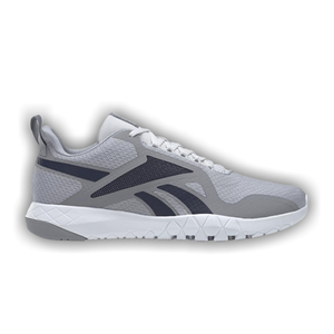 Reebok Flexagon Force 3 Wide 4e 'Cold Grey/Vector Navy/Cold Grey'