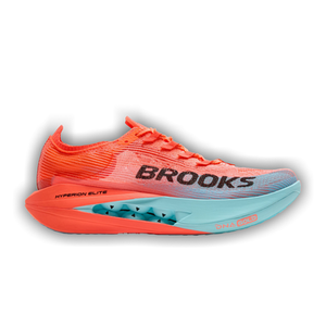 Brooks Hyperion Elite 5 'Pink Clay Atomizer Blue'