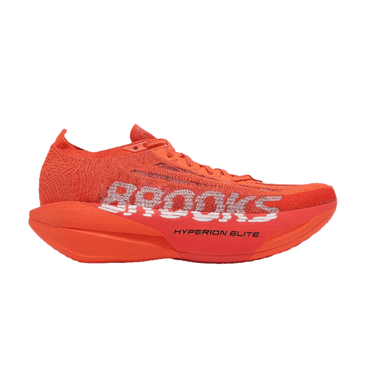 Brooks Hyperion Elite 6 'Tigerlily Red White' 1000541D699