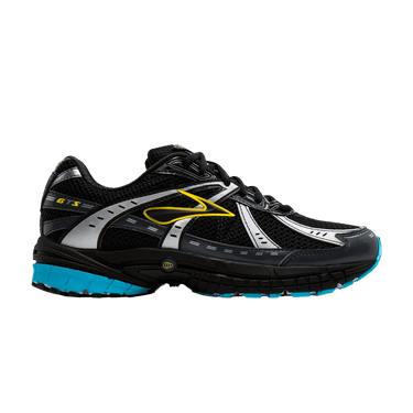 Brooks Adrenaline GTS 10 'Black Ebony Aquarius'