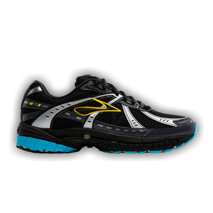Brooks Adrenaline GTS 10 'Black Ebony Aquarius'
