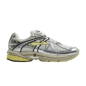 Brooks Adrenaline GTS 10 ' Canary Green Stone Sunny Lime'