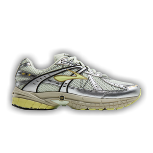 Brooks Adrenaline GTS 10 ' Canary Green Stone Sunny Lime'