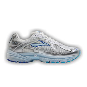 Brooks Adrenaline GTS 10 'White Dazzling Blue Breeze'