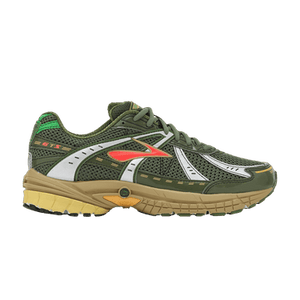 Brooks Adrenaline GTS 10 'Forest Green Red'