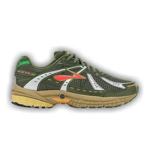 Brooks Adrenaline GTS 10 'Forest Green Red'