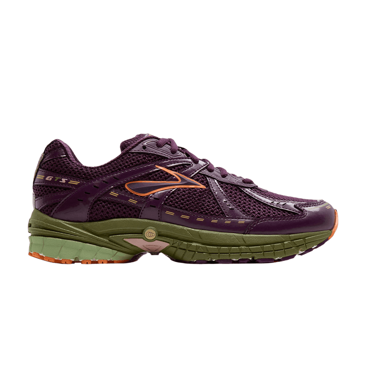 Brooks Adrenaline GTS 10 'Pickled Beet' 100058 552