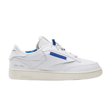 Milk Makeup x Reebok Club C Extra Vegan 'Black Vector Blue'