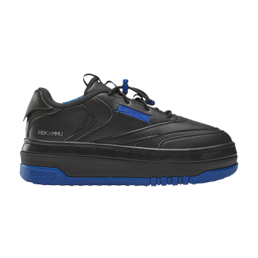 Milk Makeup x Reebok Wmns Club C Extra Vegan 'Black Vector Blue'