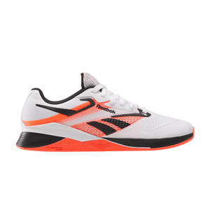 Reebok Wmns Nano X4 'White Orange Flare'