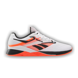 Reebok Wmns Nano X4 'White Orange Flare'