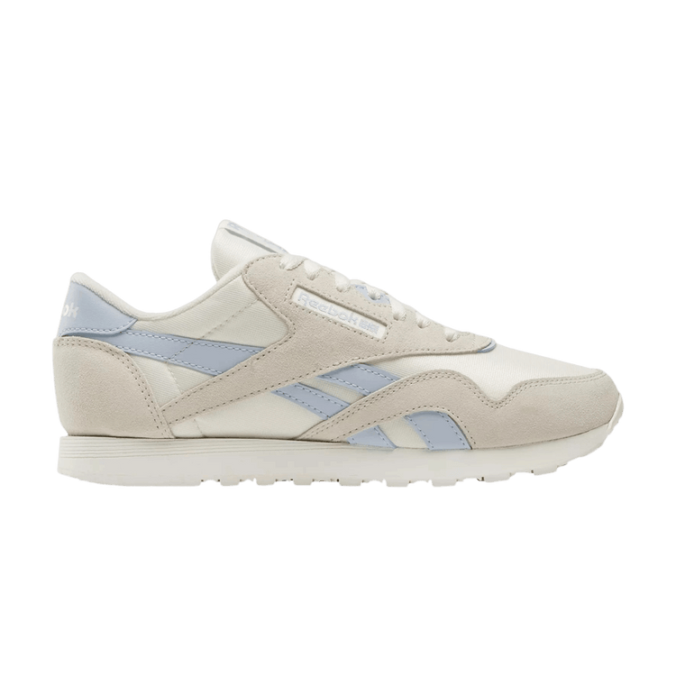 Reebok Wmns Classic Nylon 'Bone Pale Blue' 100074330