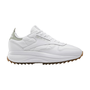 Reebok Wmns Classic Leather SP Extra 'White Vintage Green Gum'