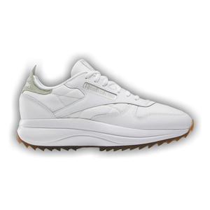 Reebok Wmns Classic Leather SP Extra 'White Vintage Green Gum'