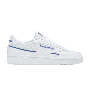 Reebok Wmns Club C 85 Vegan 'White Aqua Dust'
