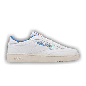Reebok Club C 85 'Graffiti Pack - White Kinetic Blue'
