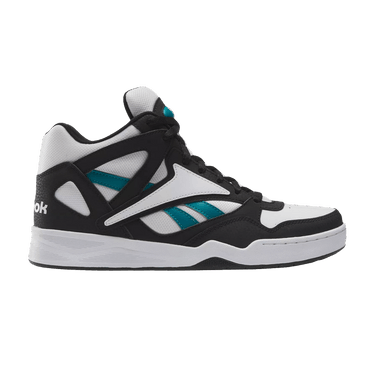 Reebok Royal BB4500 High 2 'White Black'