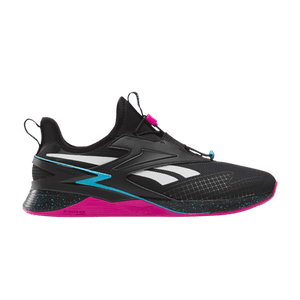 Rich Froning x Reebok Nano X3 'Black Laser Pink'